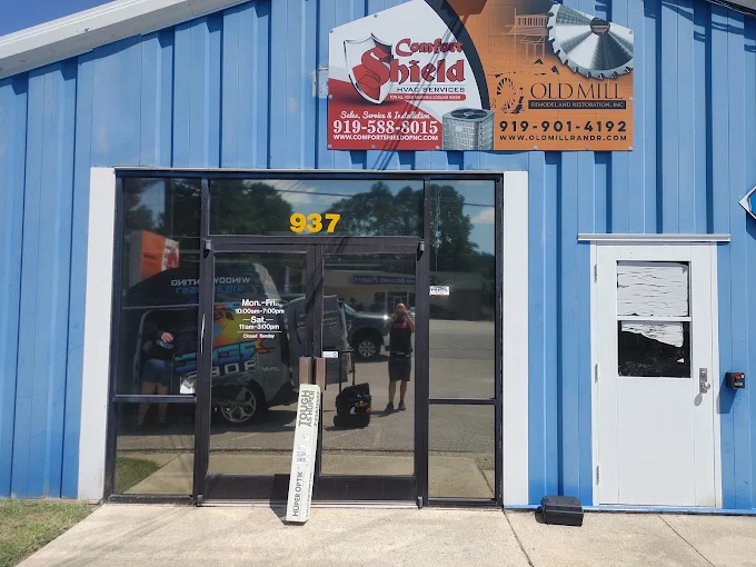 Commercial Window Film