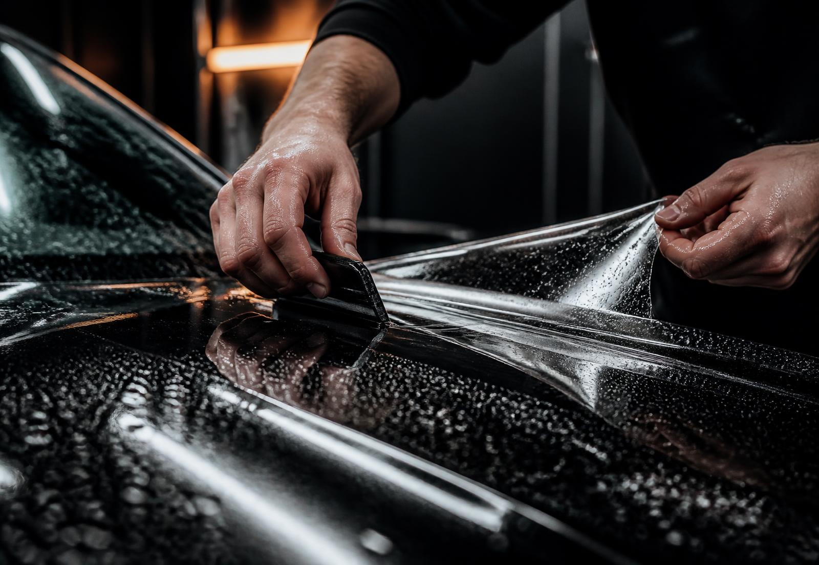 Paint Protection Film